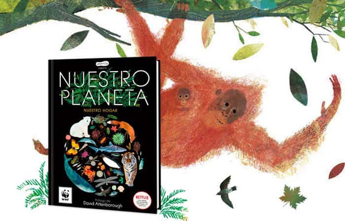 Nuestro Planeta: De la pantalla al papel