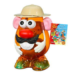 Mr Potato Safari