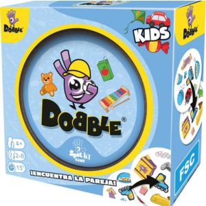 Regalos para niños de 4 años Dobble Kids