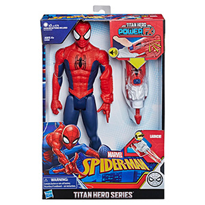 muñeco de Spider-Man