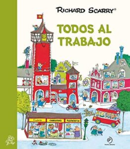 Busy Town: Revive dos de las grandes historias de Richard Scarry