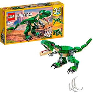 LEGO Grandes dinosaurios