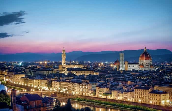 Destinos para 2022: Florencia
