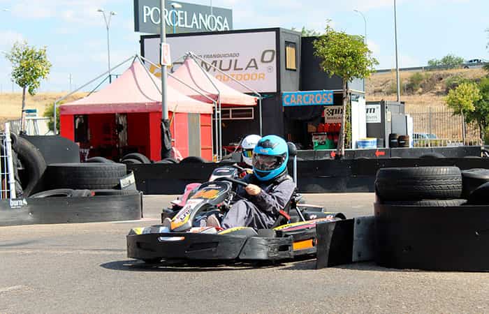 FormulaCero Outdoor Karting