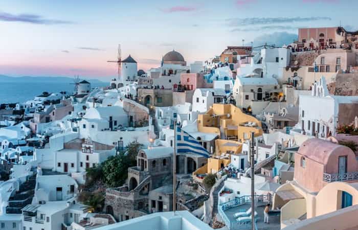 Santorini en familia: 5 ideas para tu viaje