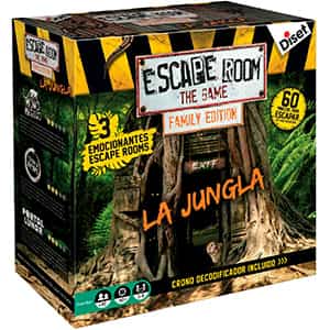 Escape Room - La jungla