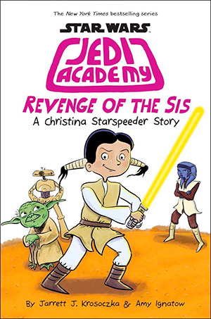 Revenge of the sis. Libros de star wars en inglés