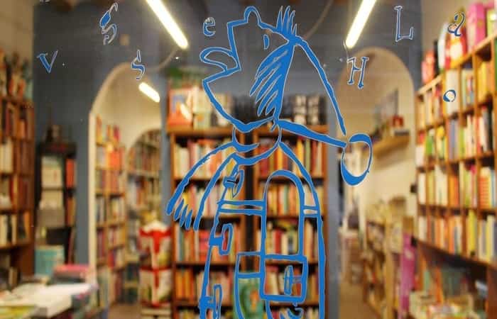 librerías infantiles de barcelona