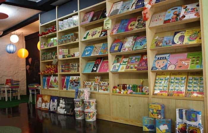 librerías infantiles de barcelona