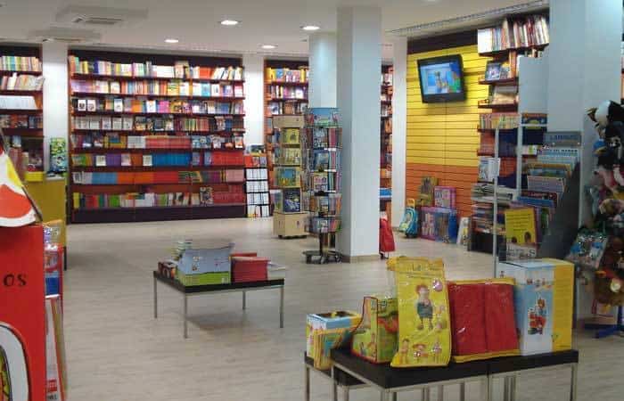 librerías infantiles de madrid