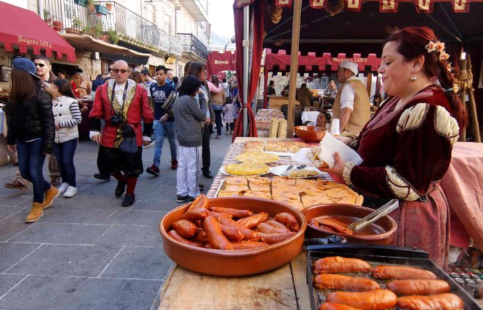 Fiesta de la Arribada de la Carabela La Pinta