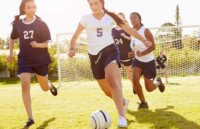 Cómo fomentar la actividad física en niñas y adolescentes