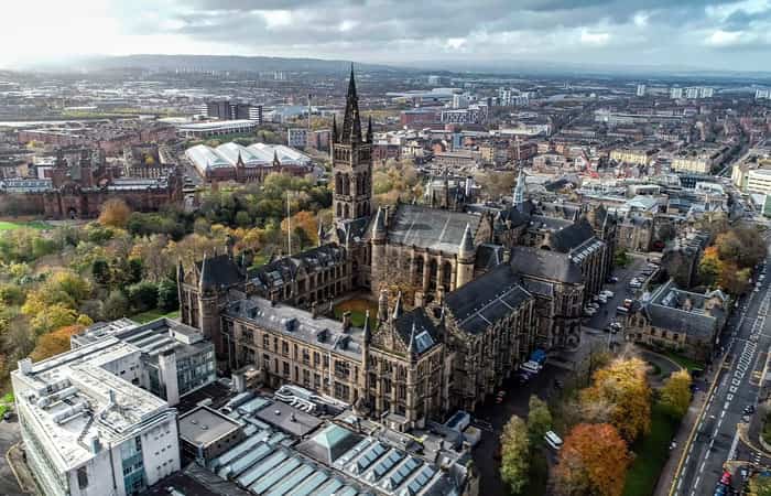 Qué ver y qué hacer en un viaje a Glasgow con niños