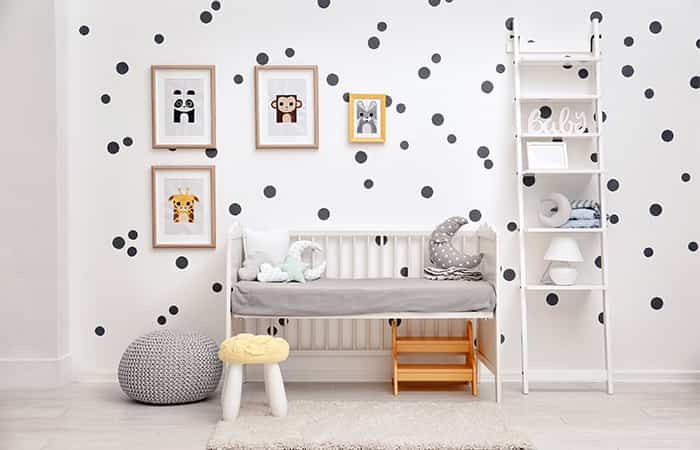 decorar la habitación de tu bebé
