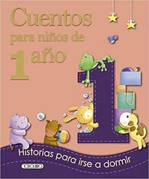 libros para bebés de 1 año: cuentos, historias para irse a dormir