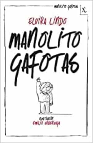Éxitos literarios para niños: Manolito Gafotas, de Elvira Lindo