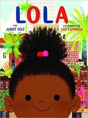 libros para niños de 4 años: Lola
