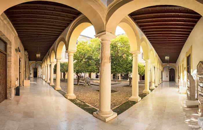 Palacio Episcopal y Museo Diocesano de Bellas Artes de Córdoba