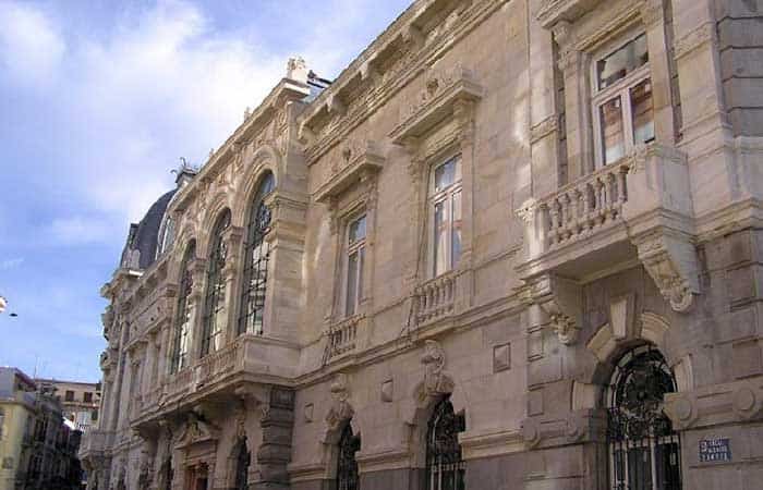 Palacio Consistorial de Cartagena
