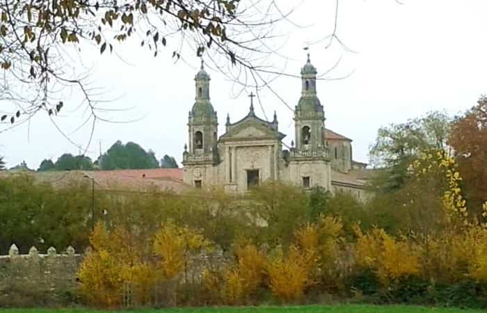 Monasterio de la Santa Espina