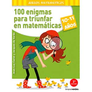 100 enigmas para triunfar en matemáticas