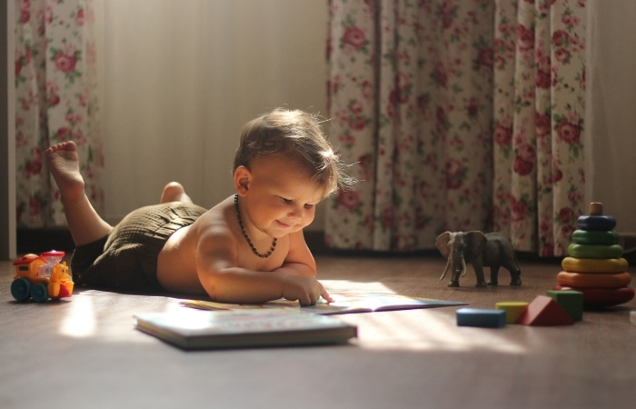 Libros para bebés de 2 años