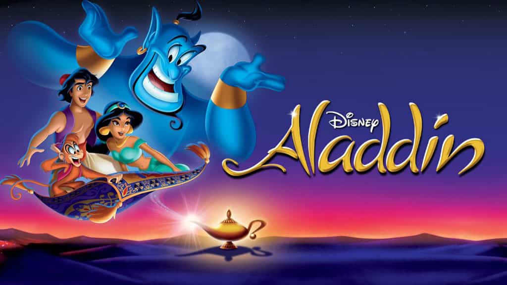 Aladdin Disney+