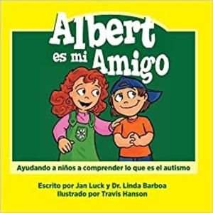 libro albert es mi amigo