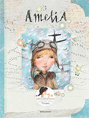 libros para niños de 8 años: Amelia