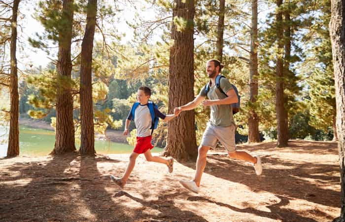 planes para hacer con nuestros hijos antes de cumplir los 15