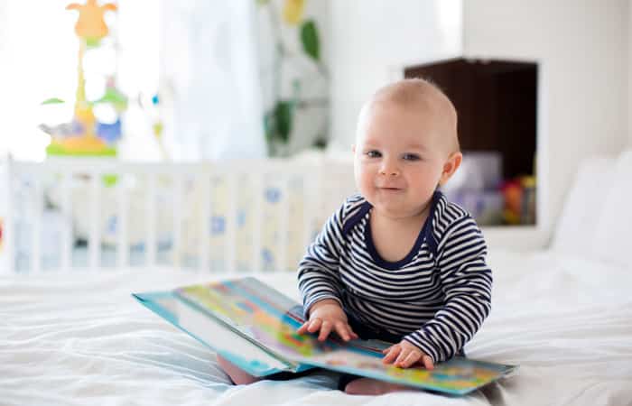 Los mejores libros en inglés para bebés de 0 a 2 años