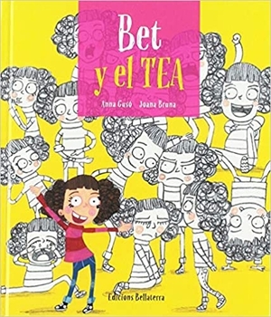 cuento para niños: bet y el tea