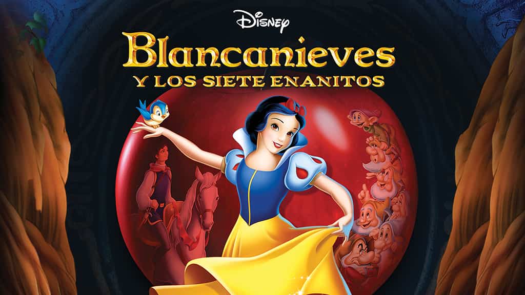 Blancanieves Disney+