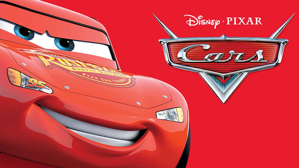 Cars Disney Pixar Disney+