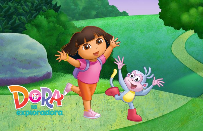 Dora, la exploradora