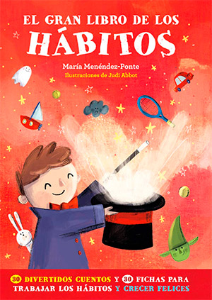 libros para niños de 6 años: el gran libro de los hábitos