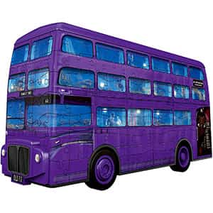 Autobús noctámbulo Harry Potter en 3D