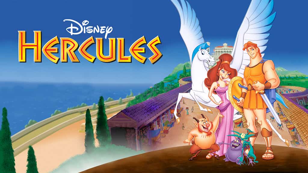 Hércules Disney+