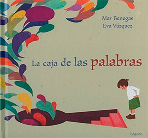 libros para niños de 7 años: La caja de las palabras
