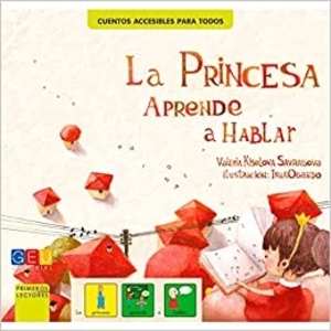 qué es el autismo: la princesa aprende a hablar