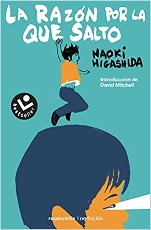 libros para entender qué es el autismo: la razón por la que salto