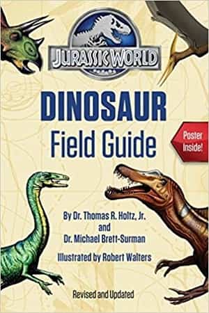 libros de dinosaurios en inglés