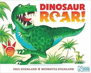 libros de dinosaurios en inglés