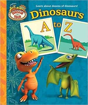 libros de dinosaurios en inglés