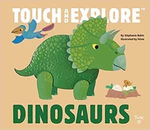 libros de dinosaurios en inglés