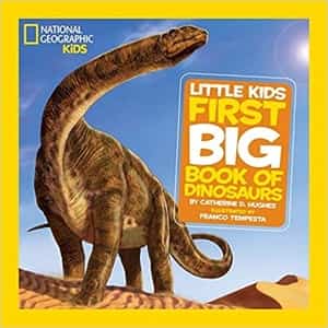 libros de dinosaurios en inglés
