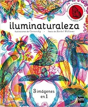 Iluminaturaleza: libros para niños de 6 años