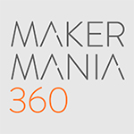 logo plataforma makermania
