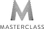 Plataformas y cursos online para aprender en casa: Masterclass logo