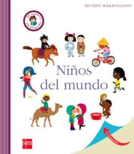 libros para viajar: Niños del mundo